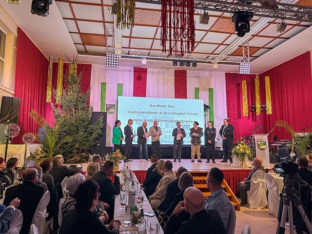 Festveranstaltung 850 Jahre Bernterode – Bild 1