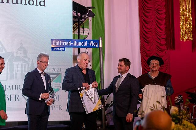 Festveranstaltung 850 Jahre Bernterode – Bild 9