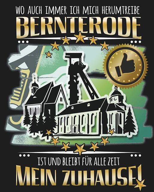 Jubiläumsartikel 850 Jahre Bernterode – Bild 1
